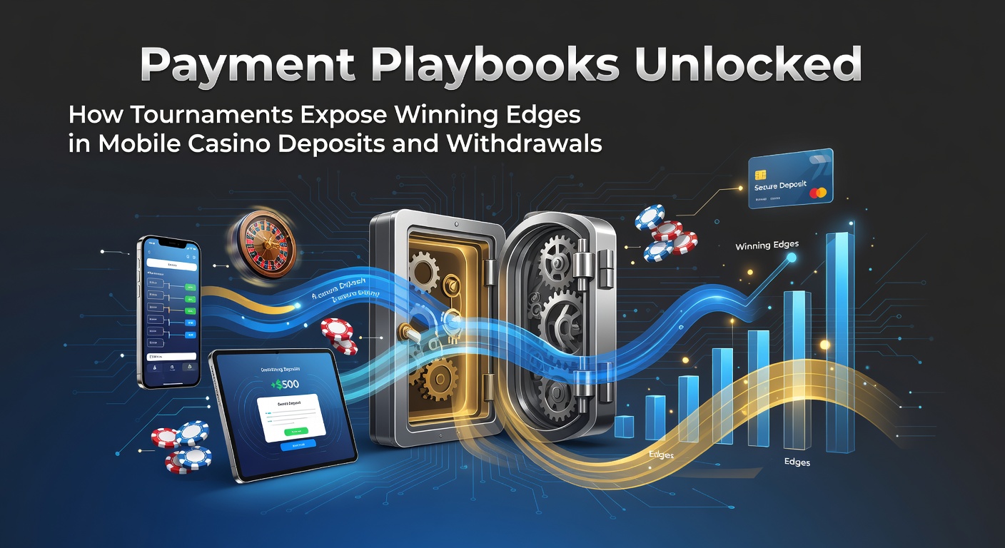 A vibrant mobile casino app screen displaying a tournament leaderboard with deposit and withdrawal icons highlighted, showing top players' payment stats in real-time