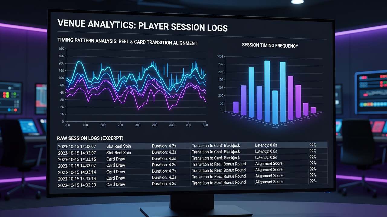 Graph illustrating average session activity peaks during incentive windows that follow documented game-type transitions