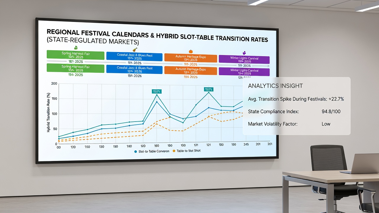 Heatmap visualization of transition rates between slots and table games during regional festivals in state-regulated mobile apps